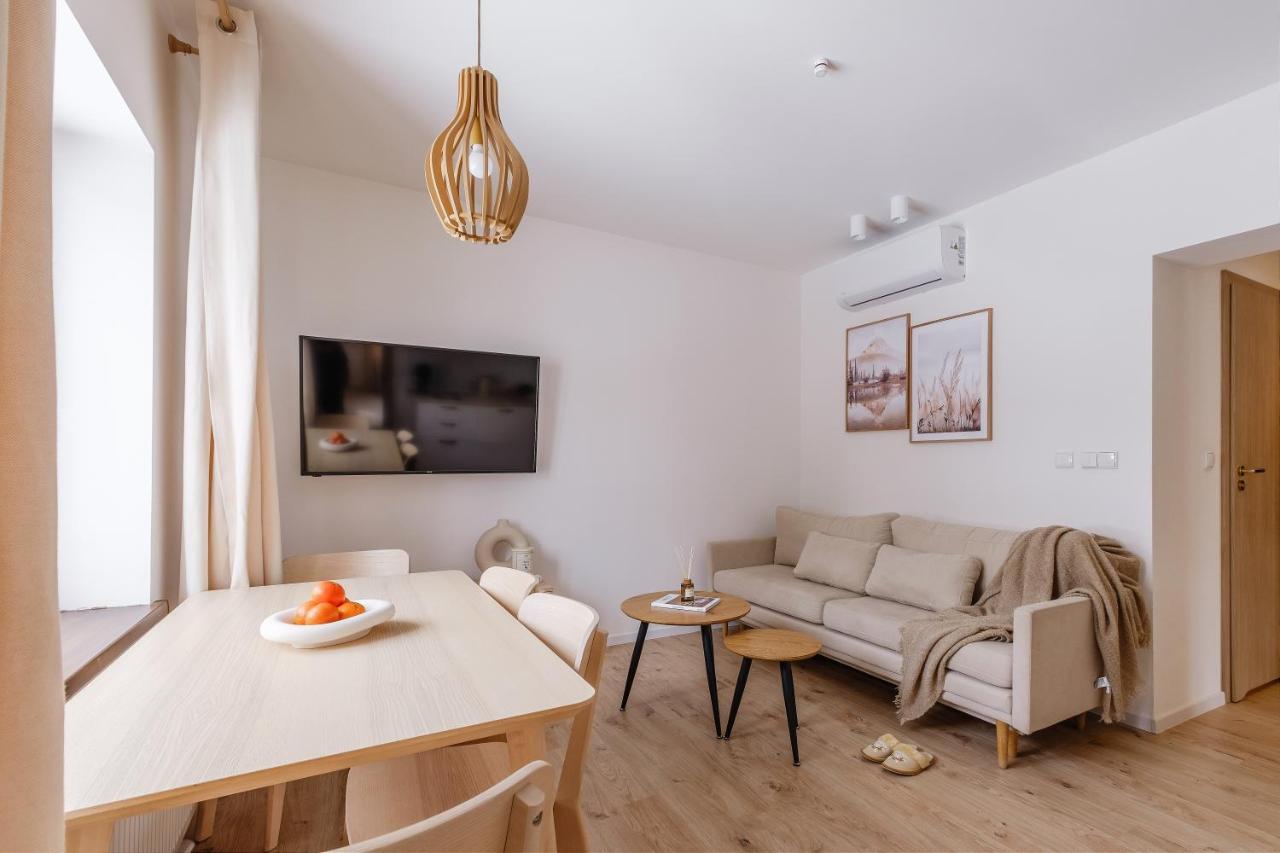 Apartamenty W Gorach Apart&Spa Zakopane Extérieur photo