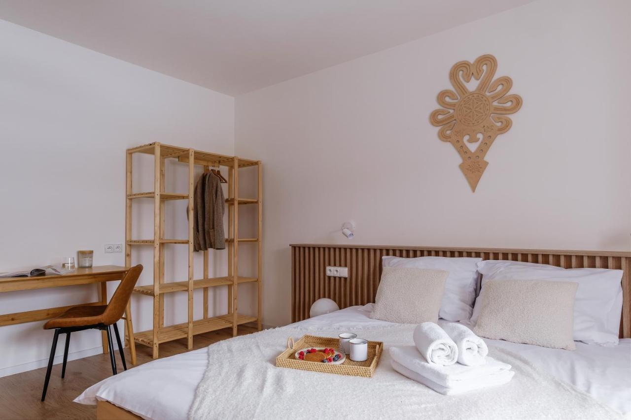 Apartamenty W Gorach Apart&Spa Zakopane Extérieur photo