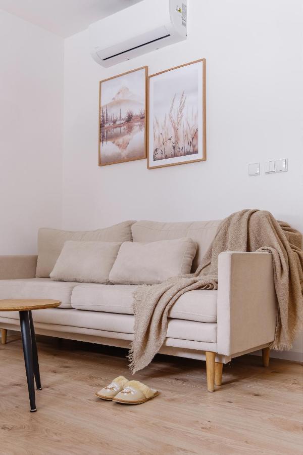 Apartamenty W Gorach Apart&Spa Zakopane Extérieur photo