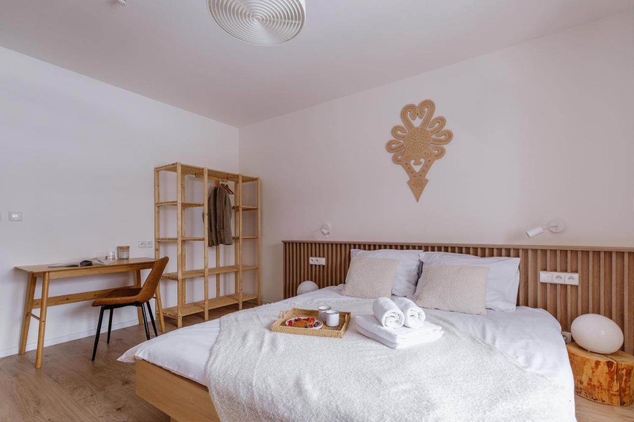Apartamenty W Gorach Apart&Spa Zakopane Extérieur photo