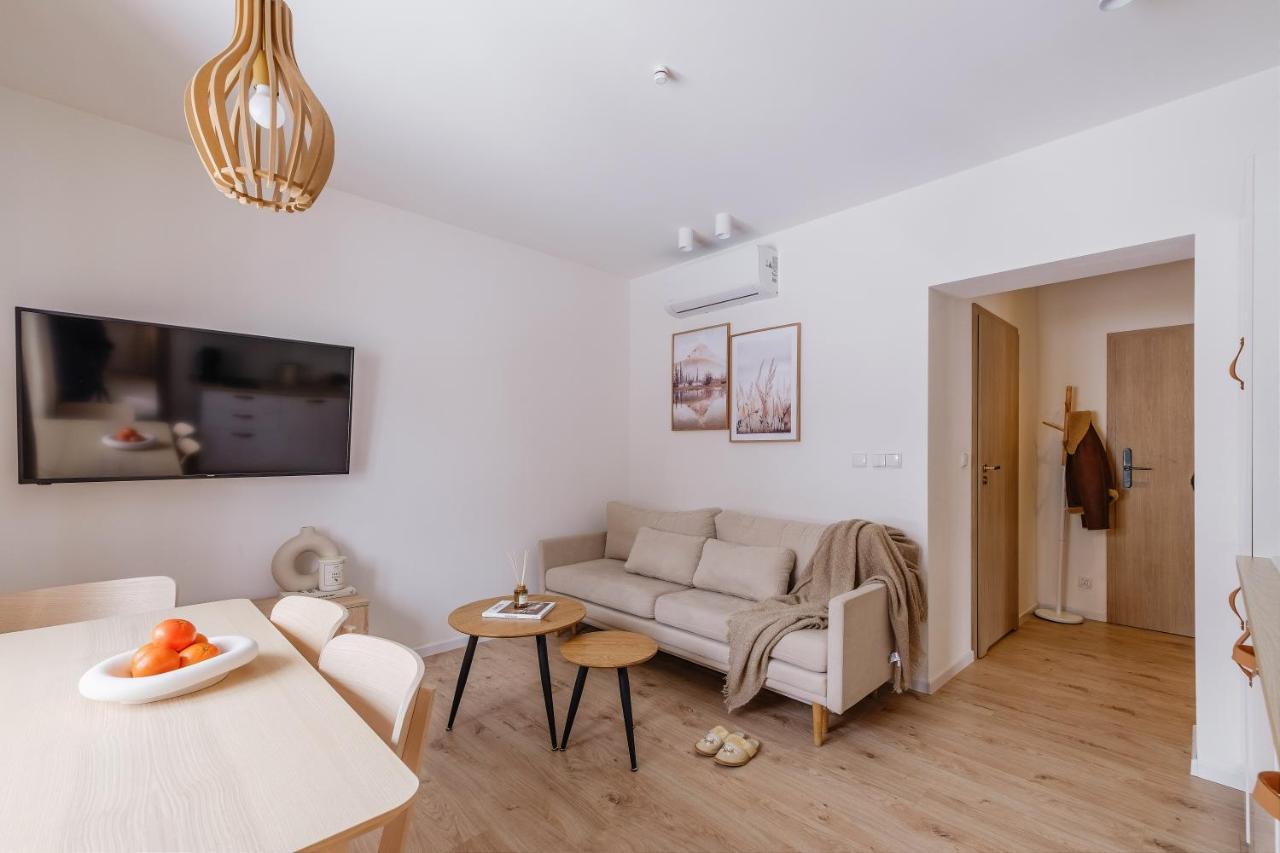 Apartamenty W Gorach Apart&Spa Zakopane Extérieur photo