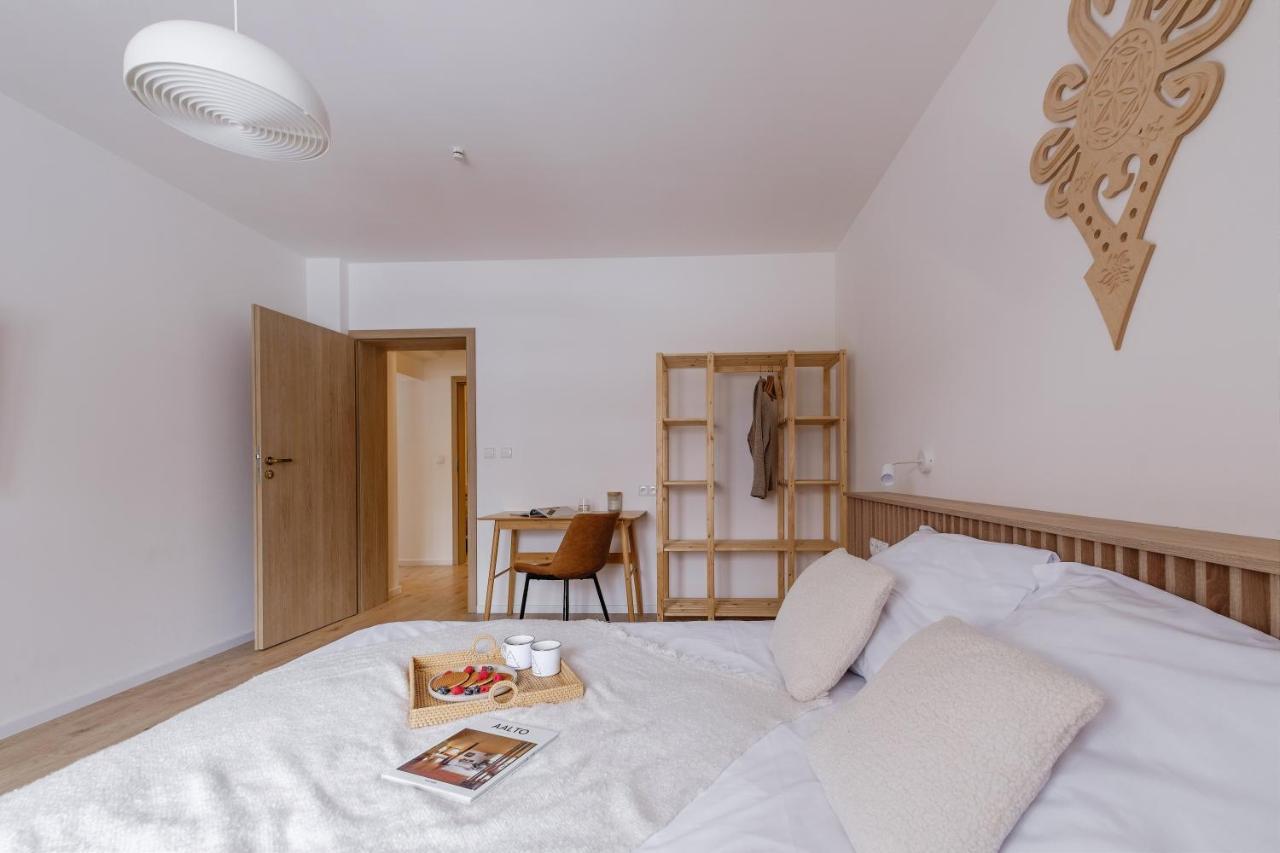 Apartamenty W Gorach Apart&Spa Zakopane Extérieur photo