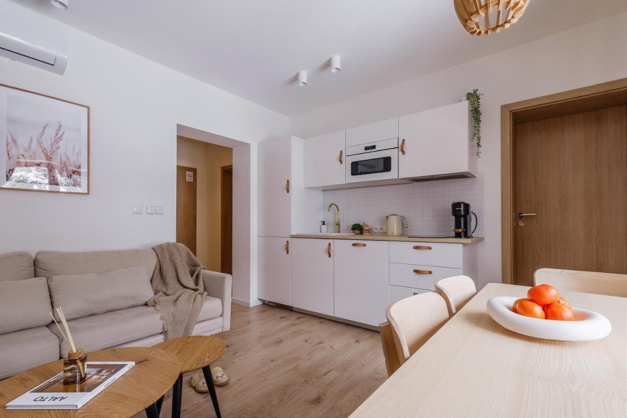 Apartamenty W Gorach Apart&Spa Zakopane Extérieur photo