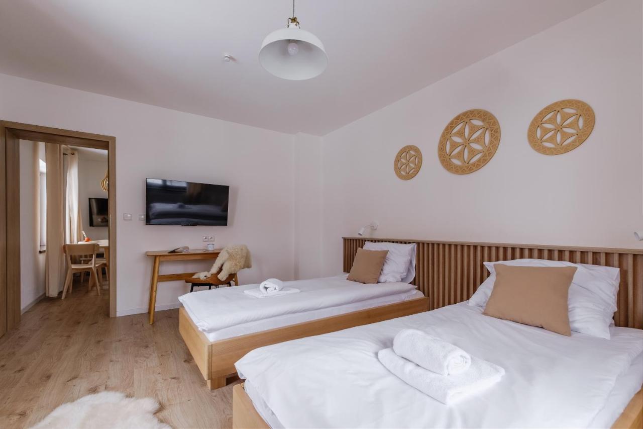 Apartamenty W Gorach Apart&Spa Zakopane Extérieur photo