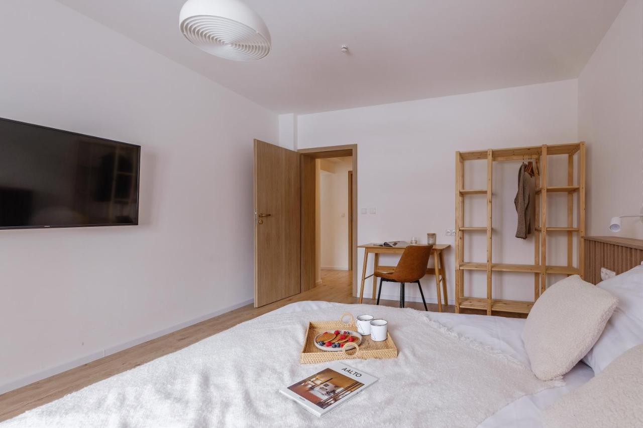 Apartamenty W Gorach Apart&Spa Zakopane Extérieur photo