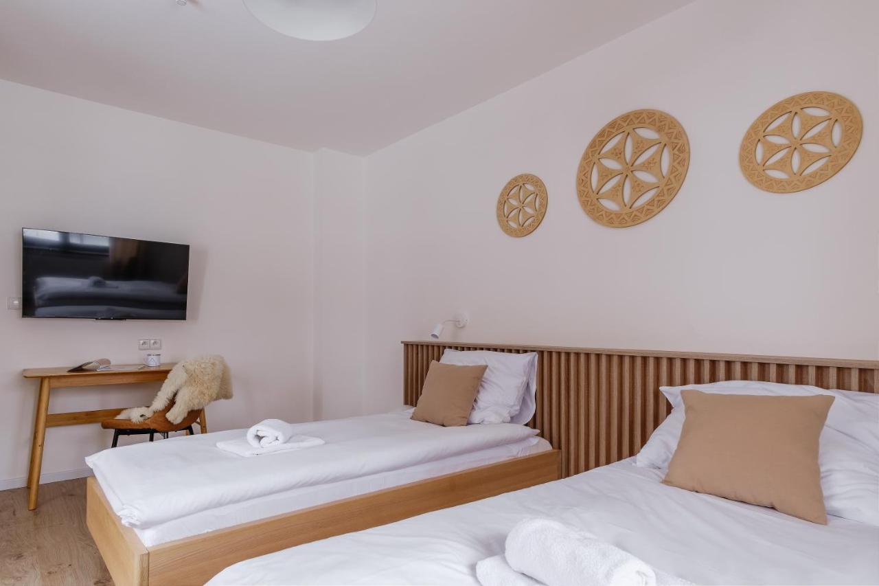 Apartamenty W Gorach Apart&Spa Zakopane Extérieur photo