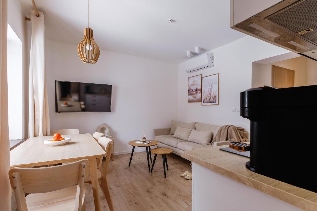 Apartamenty W Gorach Apart&Spa Zakopane Extérieur photo