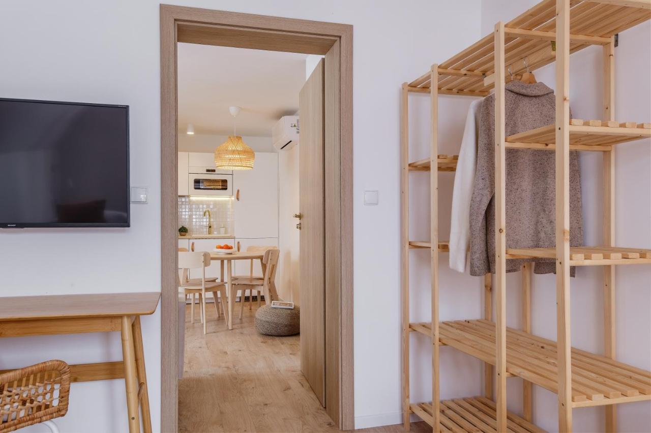 Apartamenty W Gorach Apart&Spa Zakopane Extérieur photo