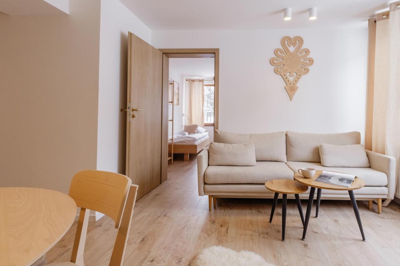 Apartamenty W Gorach Apart&Spa Zakopane Extérieur photo