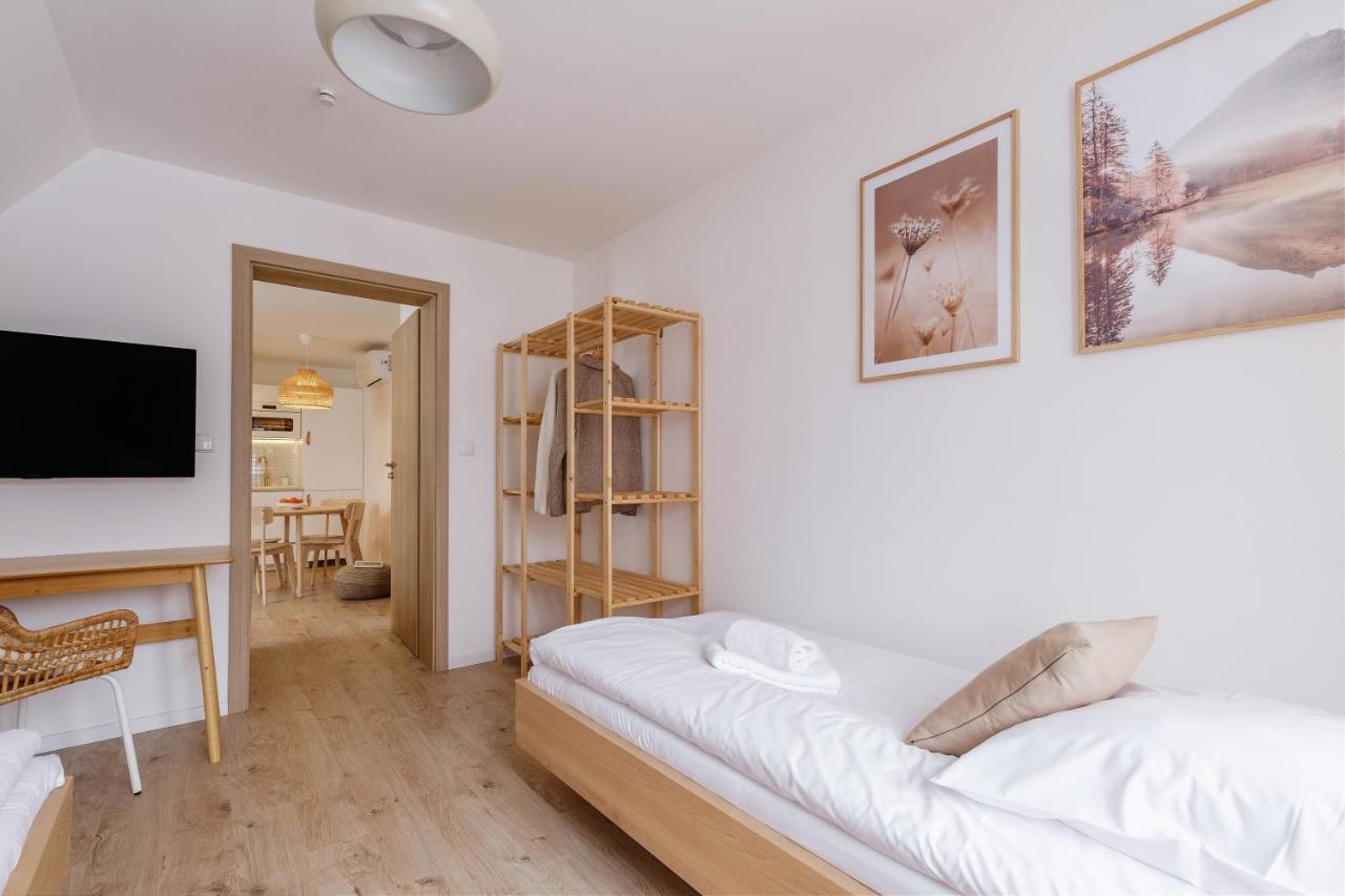 Apartamenty W Gorach Apart&Spa Zakopane Extérieur photo