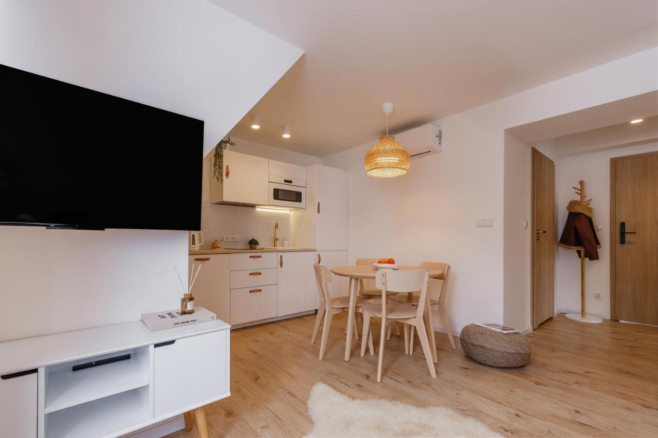 Apartamenty W Gorach Apart&Spa Zakopane Extérieur photo