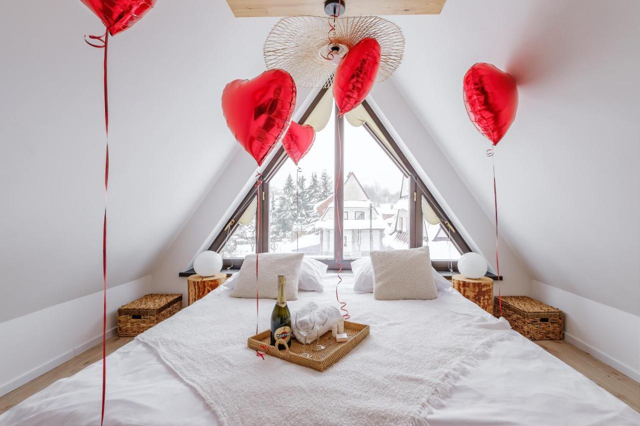 Apartamenty W Gorach Apart&Spa Zakopane Extérieur photo