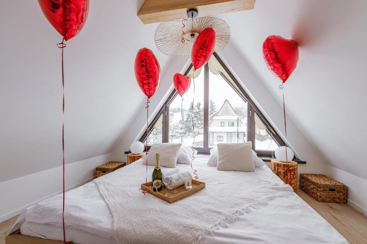 Apartamenty W Gorach Apart&Spa Zakopane Extérieur photo