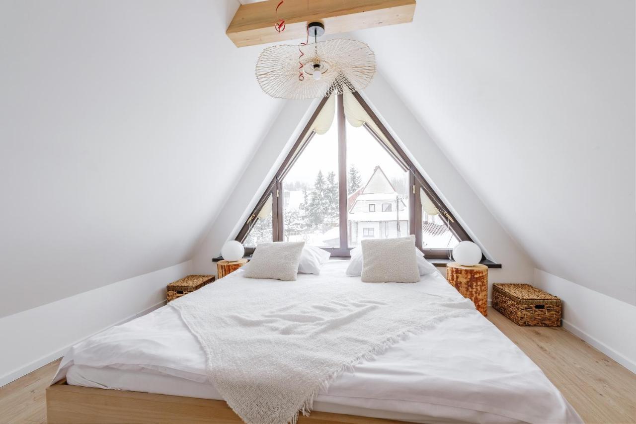 Apartamenty W Gorach Apart&Spa Zakopane Extérieur photo