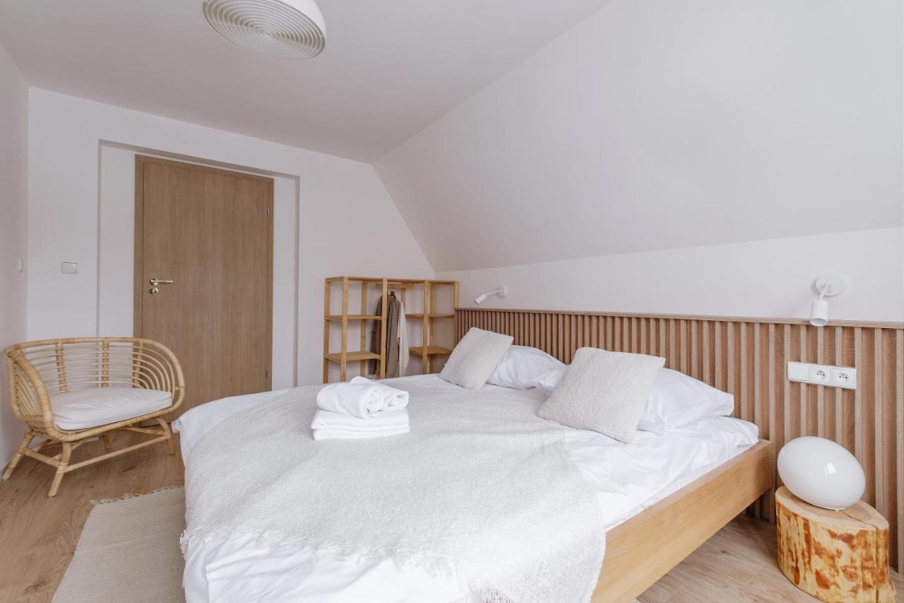 Apartamenty W Gorach Apart&Spa Zakopane Extérieur photo