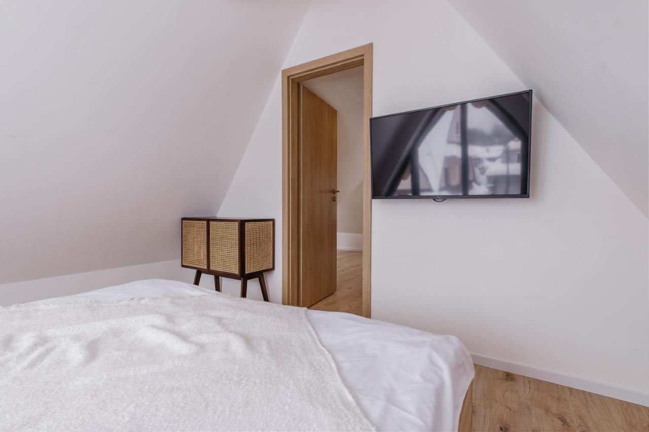 Apartamenty W Gorach Apart&Spa Zakopane Extérieur photo