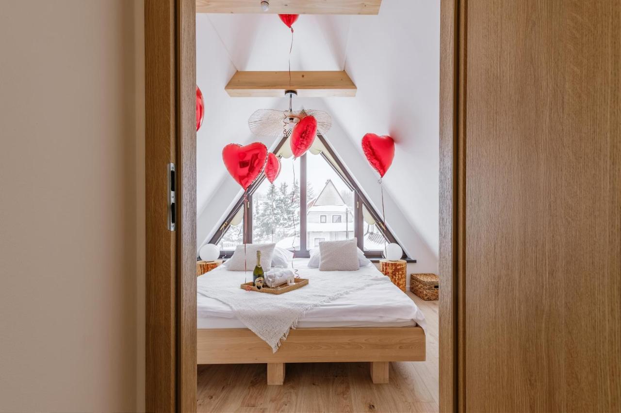 Apartamenty W Gorach Apart&Spa Zakopane Extérieur photo