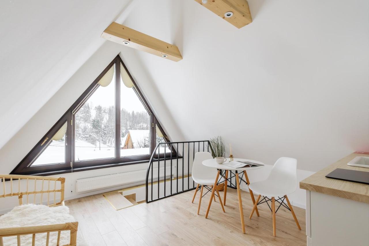 Apartamenty W Gorach Apart&Spa Zakopane Extérieur photo